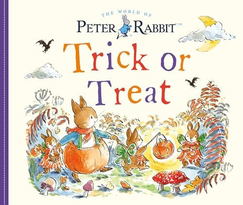 Peter Rabbit: Trick or Treat