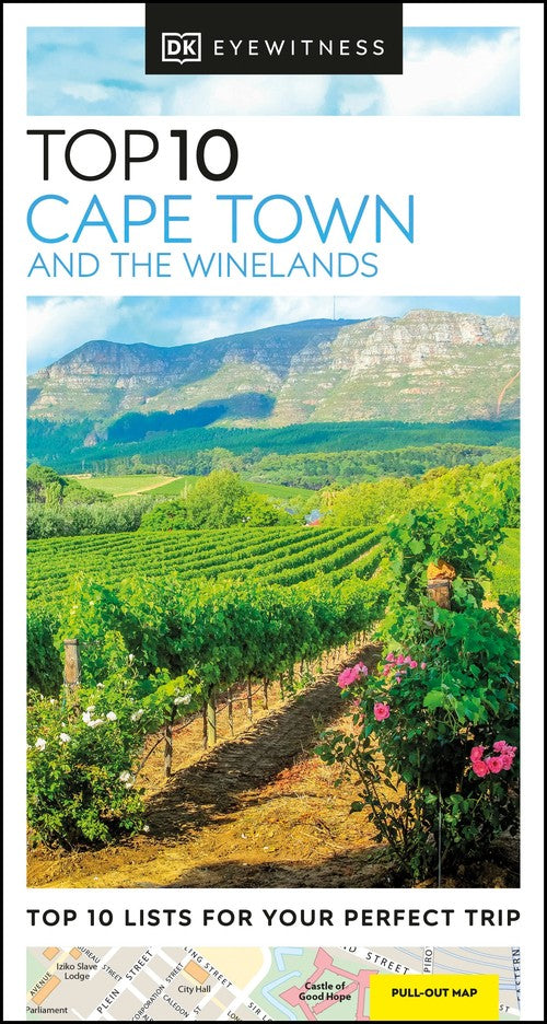 DK Top 10 Cape Town and the Winelands
