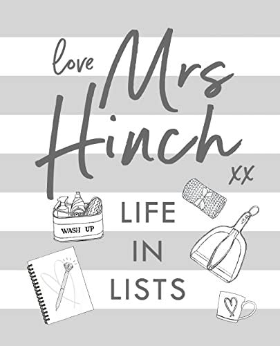 Mrs Hinch: Life in Lists