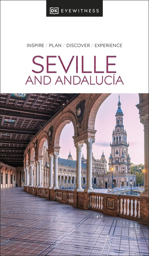 DK Seville and Andalucia