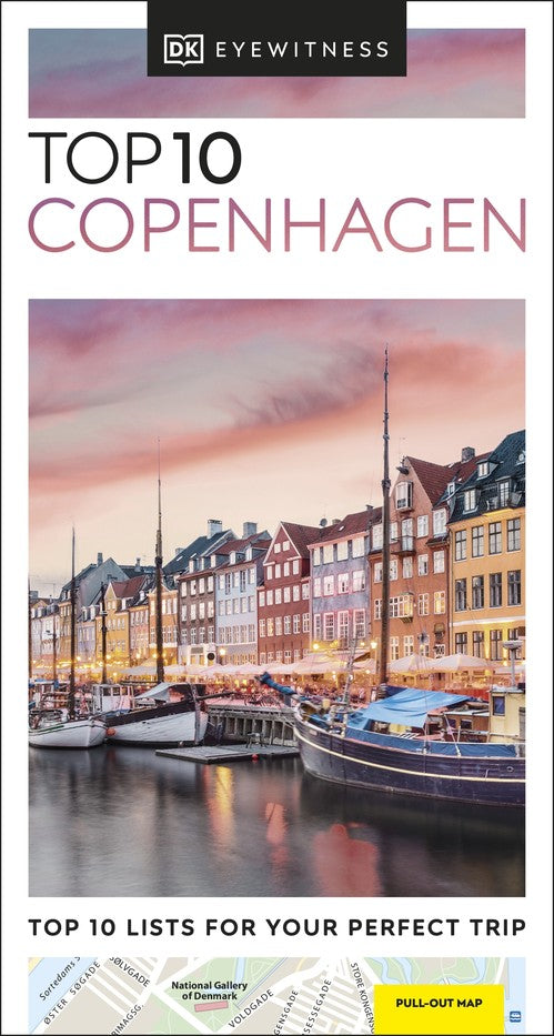 DK Top 10 Copenhagen