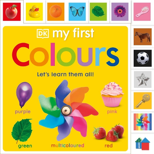 My First Colours