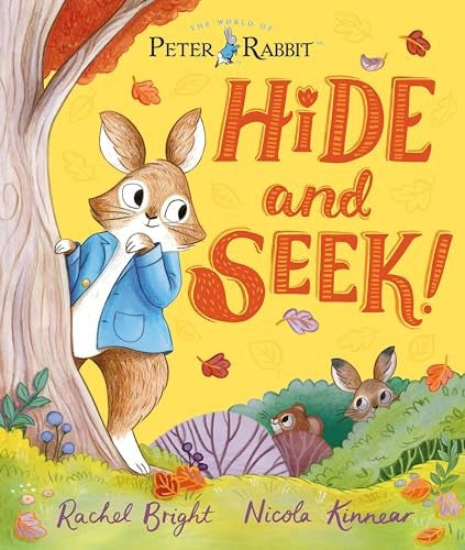 The World of Peter Rabbit: Hide-and-Seek!