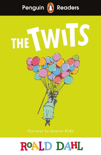 Penguin Readers Level 2: Roald Dahl The Twits (ELT Graded Reader)