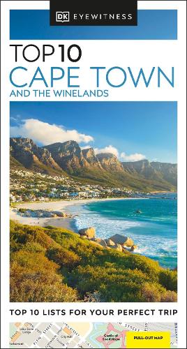 DK Eyewitness Top 10 Cape Town and the Winelands