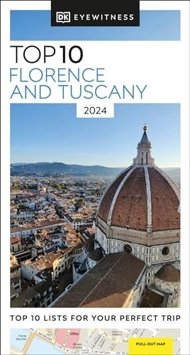 DK Top 10 Florence and Tuscany