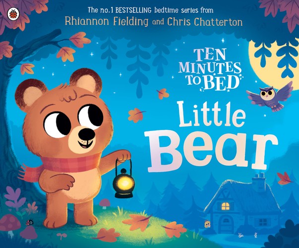 Ten Minutes to Bed: Little Bear