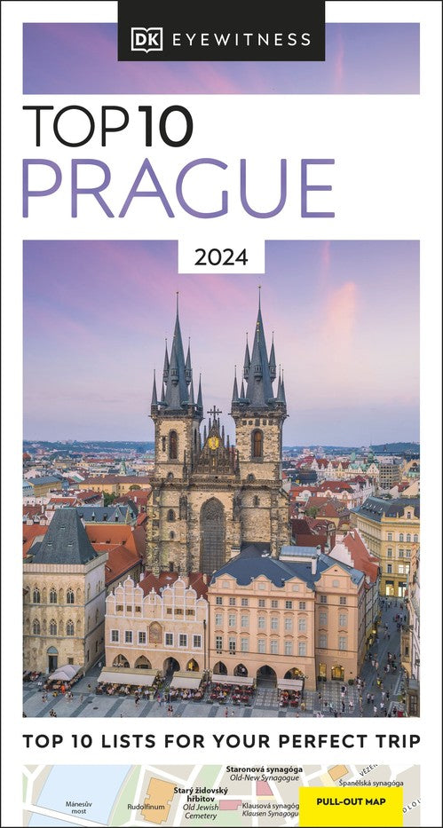 DK Top 10 Prague