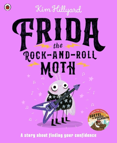Frida the Rock-and-Roll Moth