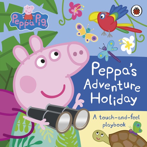 Peppa Pig: Peppas Adventure Holiday
