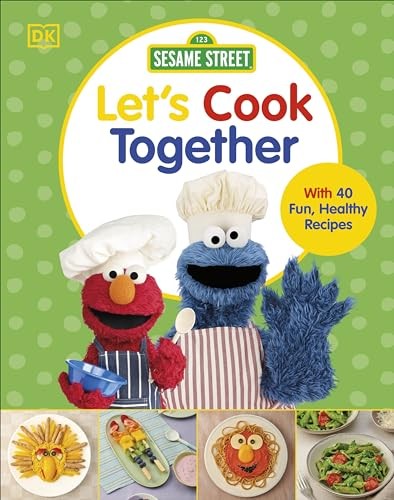 Sesame Street Let's Cook Together