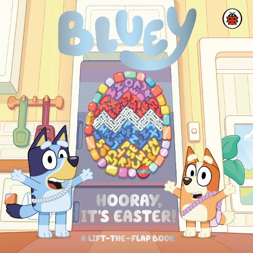 Bluey: Hooray, Its Easter!