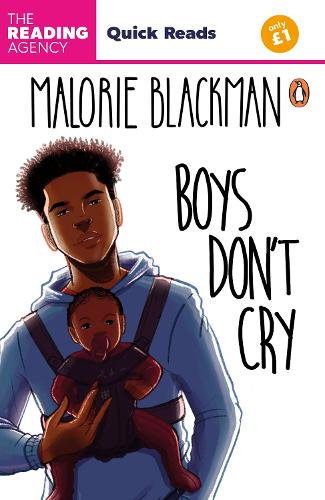 Quick Reads Penguin Readers: Boys Dont Cry