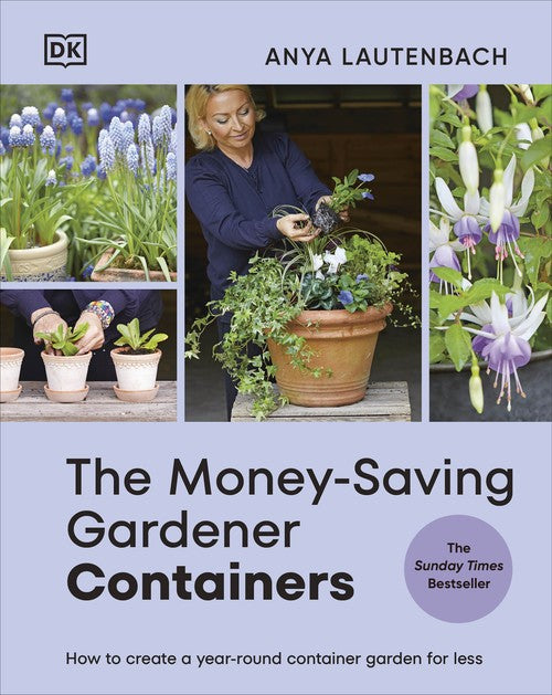 The Money-Saving Gardener Containers
