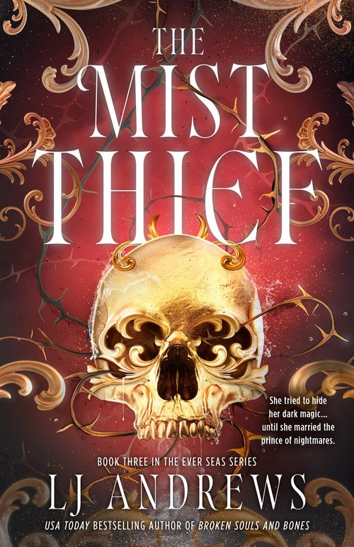 The Mist Thief