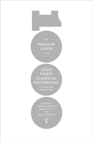 1000 Finest Classical Recordings