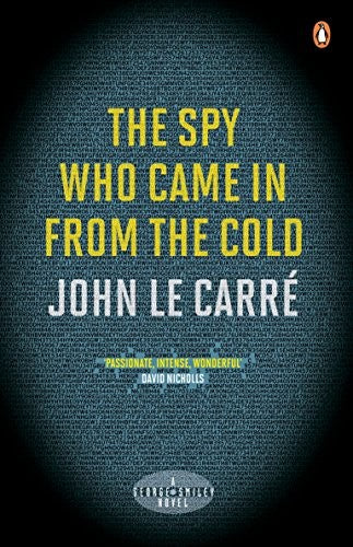 The Spy Who Came in from the Cold