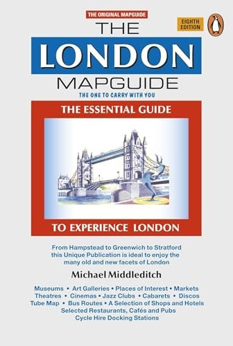 The London Mapguide (8th Edition)