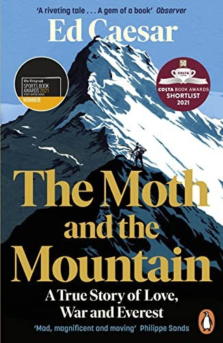 The Moth and the Mountain