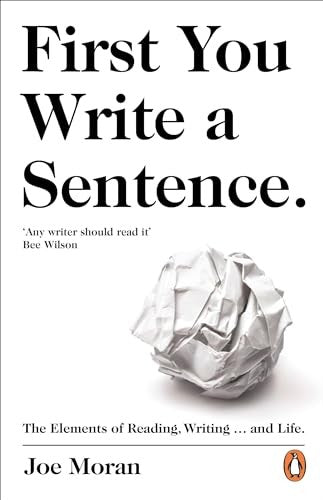 First You Write a Sentence.