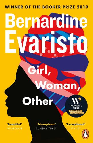 Girl, Woman, Other By Bernardine Evaristo World of Books AU