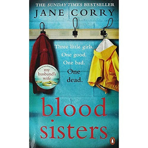 Jane Corry Blood Sisters