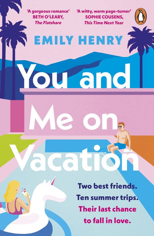 You and Me on Vacation