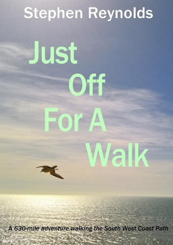 Just off for a Walk