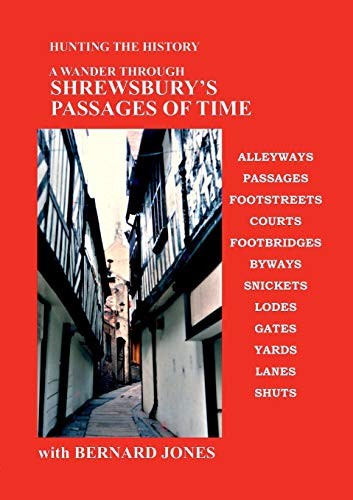 SHREWSBURY's PASSAGES OF TIME