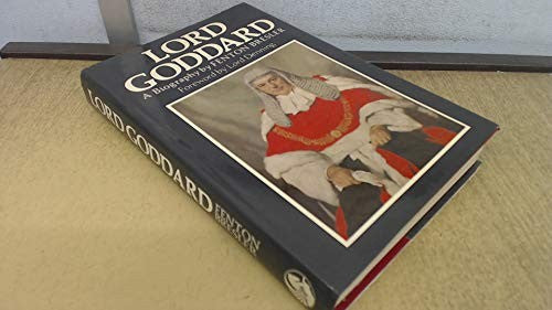 Lord Goddard