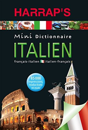 Harrap's Dictionnaire Mini Italien: Francais-italien / Italien-francais