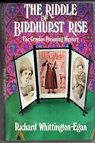 Riddle of Birdhurst Rise