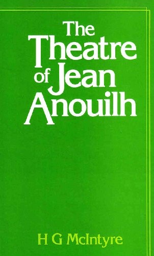 The Theatre of Jean Anouilh