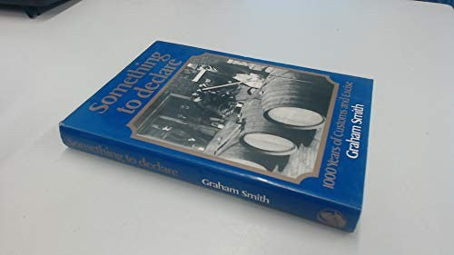 Something to Declare