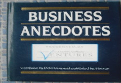 Harrap's Book of Business Anecdotes