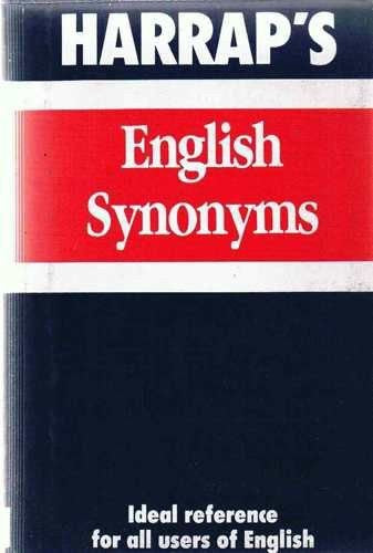 English Synonyms