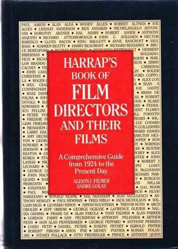 Harrap's Book of Film Directors and Their Films