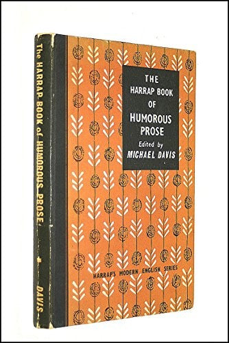 Book of Humorous Prose