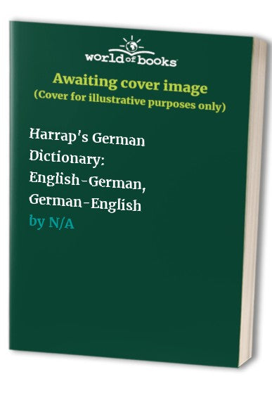 Harrap's German Dictionary
