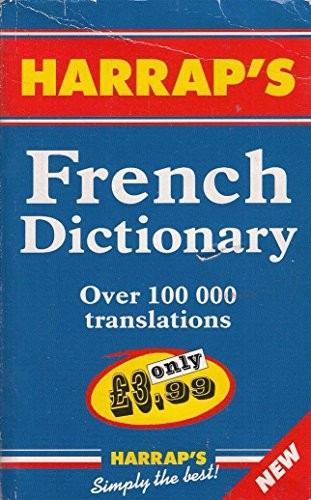 Harrap's French Dictionary