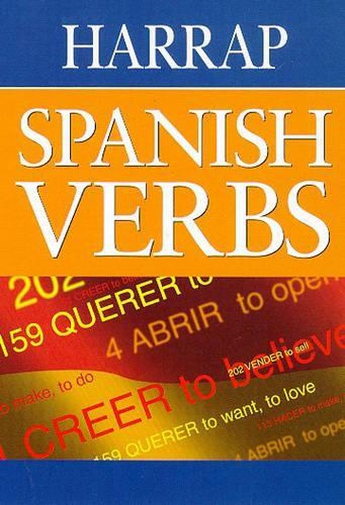 Harrap Spanish Verbs