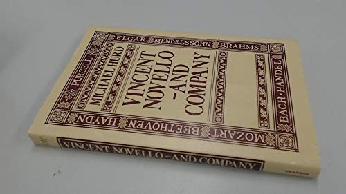 Vincent Novello - And Company