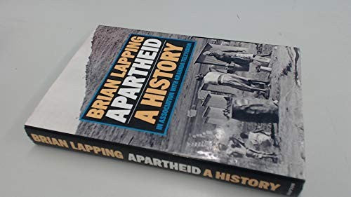 Apartheid