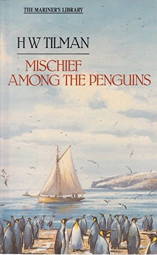 Mischief Among the Penguins