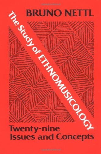 The Study of Ethnomusicology
