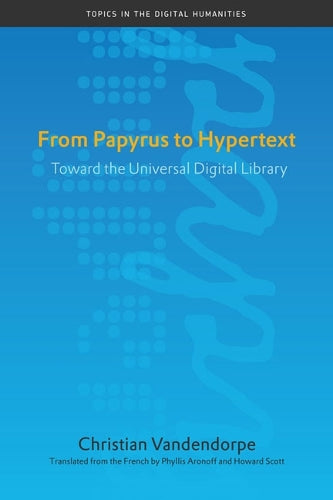 From Papyrus to Hypertext