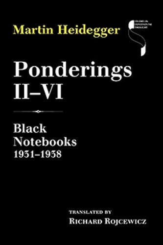 Ponderings IIVI