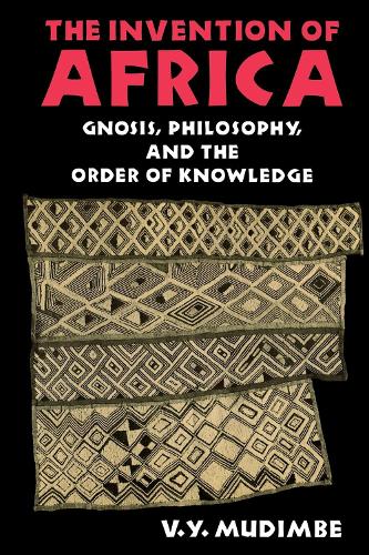 The Invention of Africa