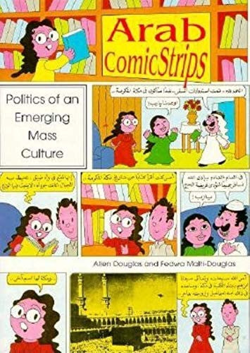Arab Comic Strips