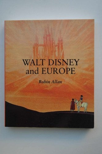 Walt Disney and Europe